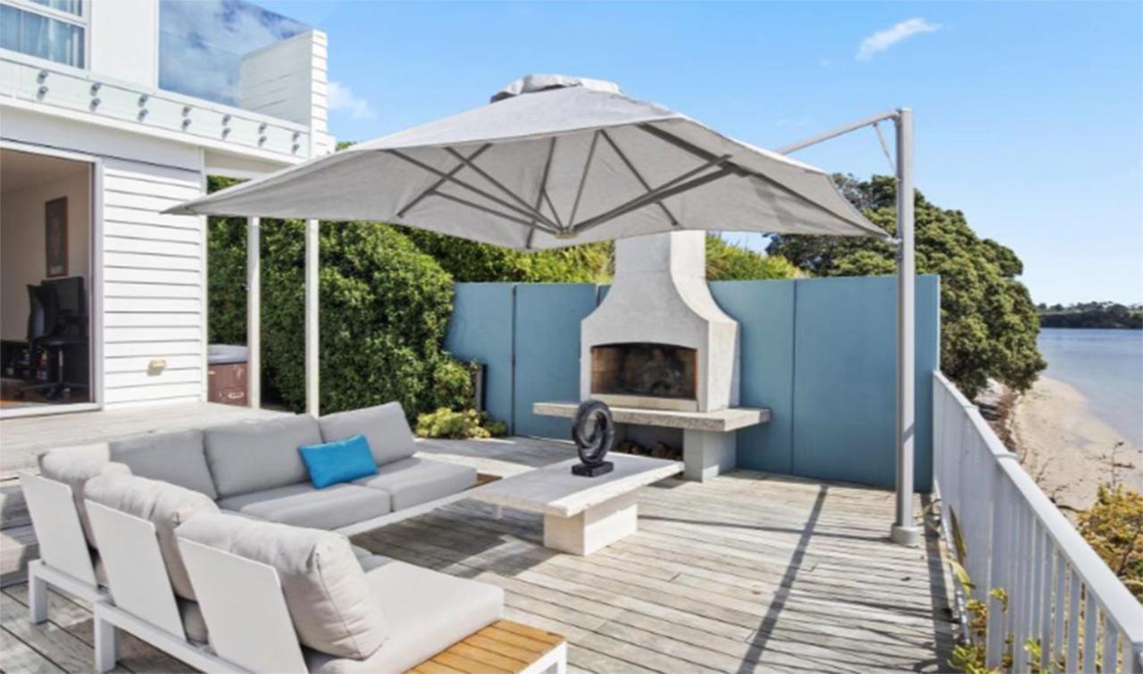 Once Upon A Tide Villa Auckland Luaran gambar