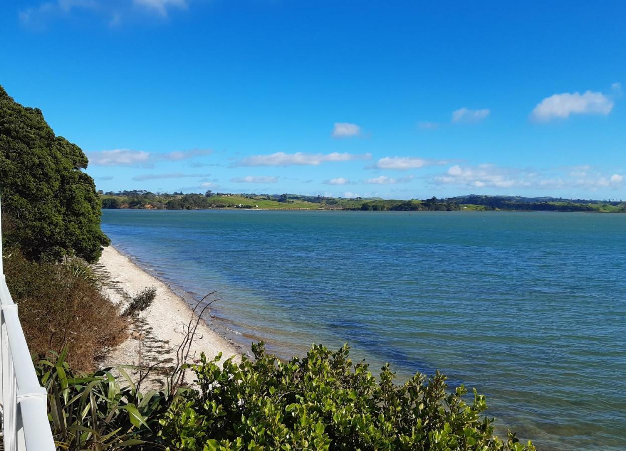 Once Upon A Tide Villa Auckland Luaran gambar