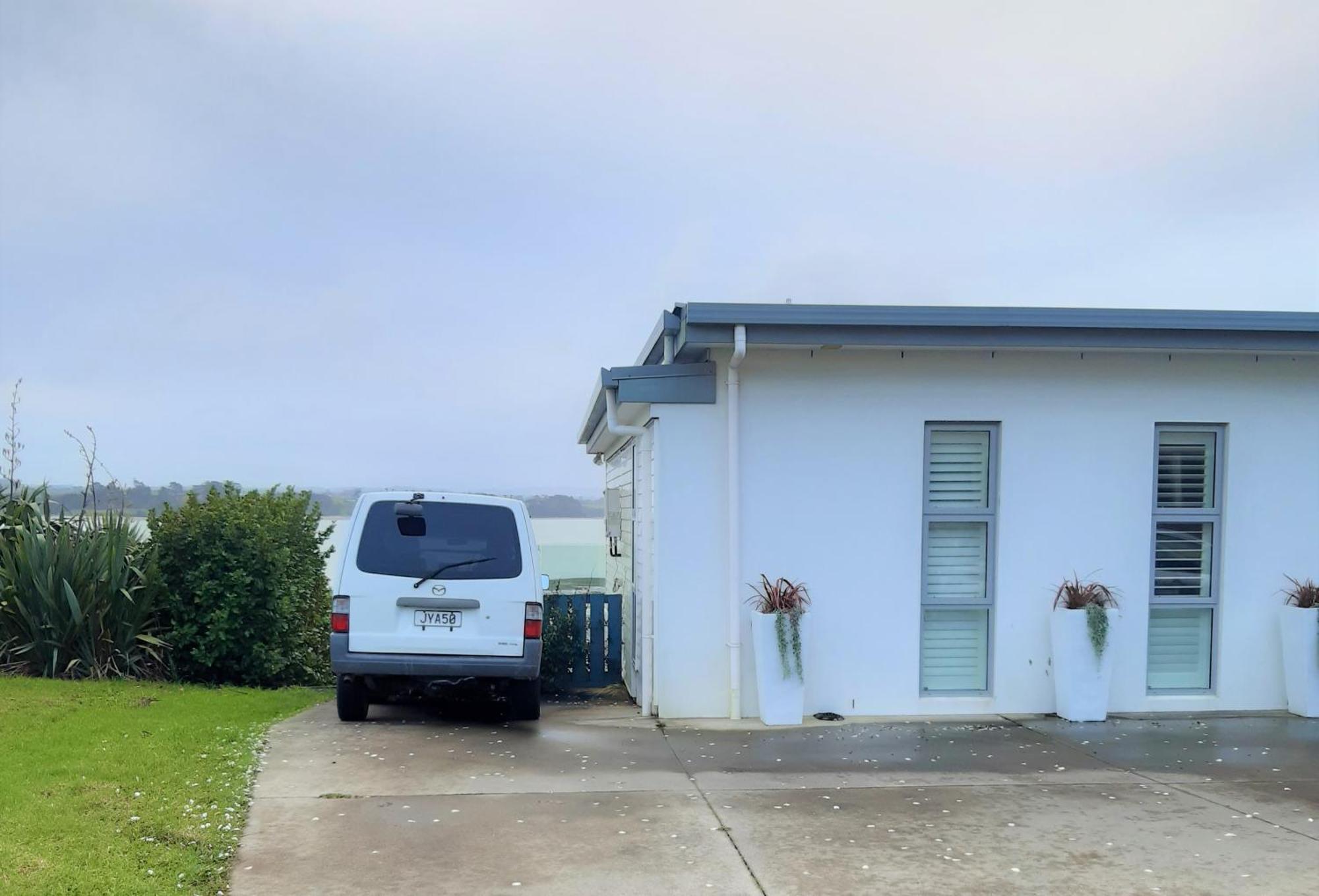 Once Upon A Tide Villa Auckland Luaran gambar