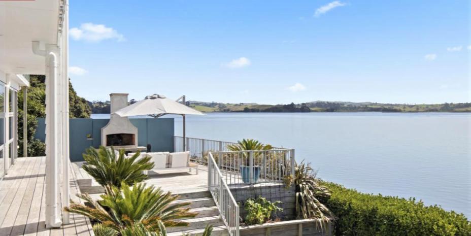 Once Upon A Tide Villa Auckland Luaran gambar