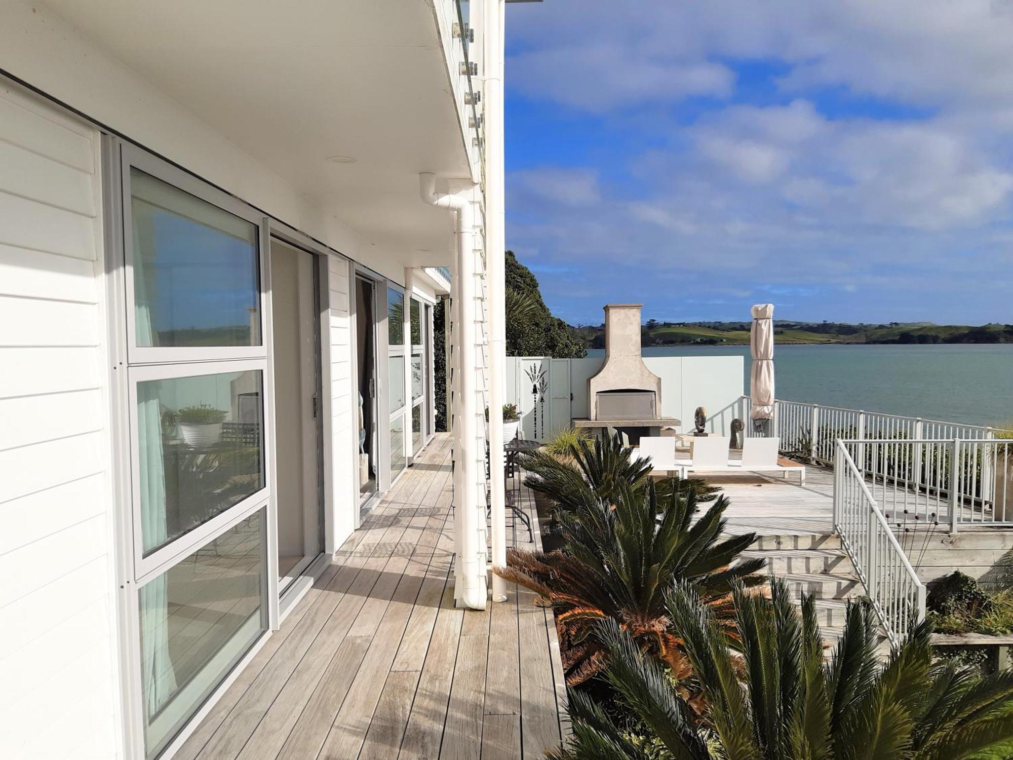 Once Upon A Tide Villa Auckland Luaran gambar